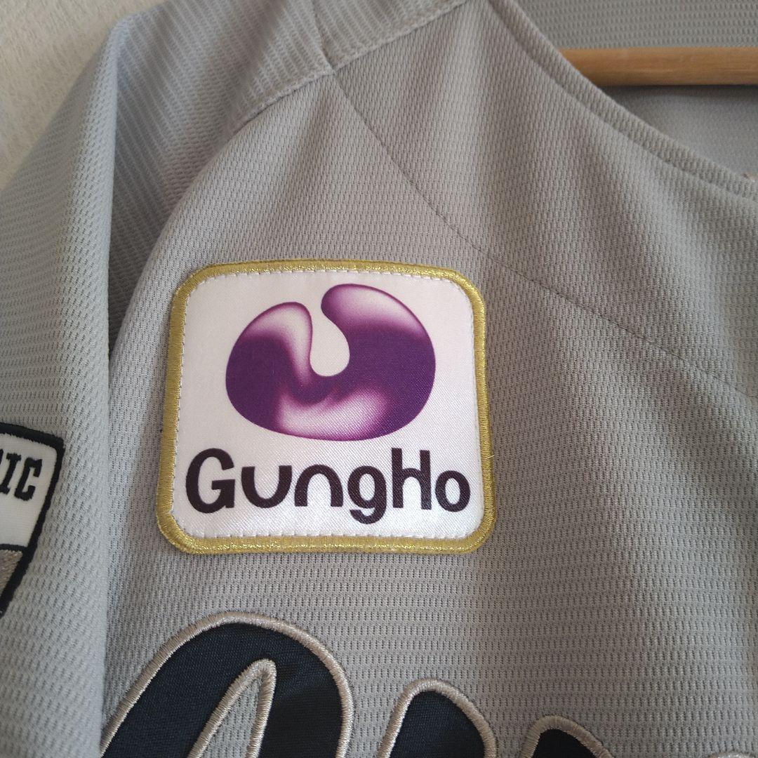 千葉ロッテマリーンズ/西川史礁　NCE レプリカユニフォーム　Mサイズ