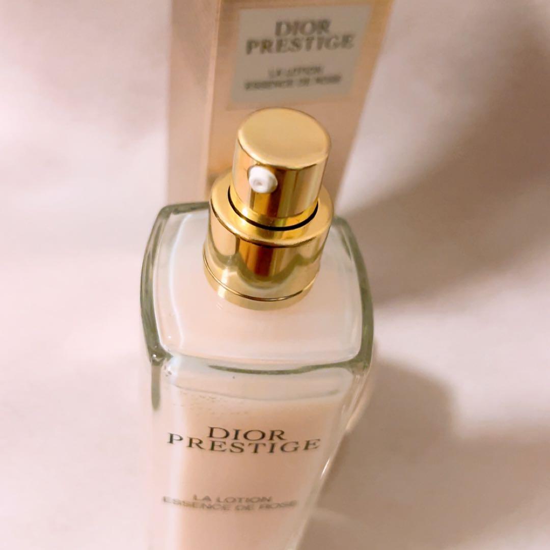 aj☆残量多☆ ディオール プレステージ ラ ローション エッセンス N 150
