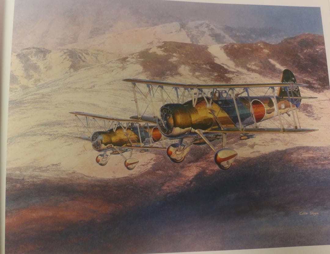 希少　フライング・カラーズ 2（Flying Colors 2）小池繫夫　中古本