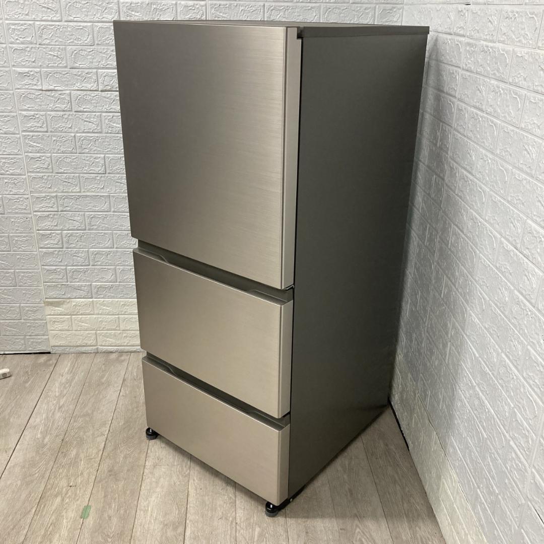 OE110422 アクア 262L 冷蔵庫 大型 小型 一人暮らし