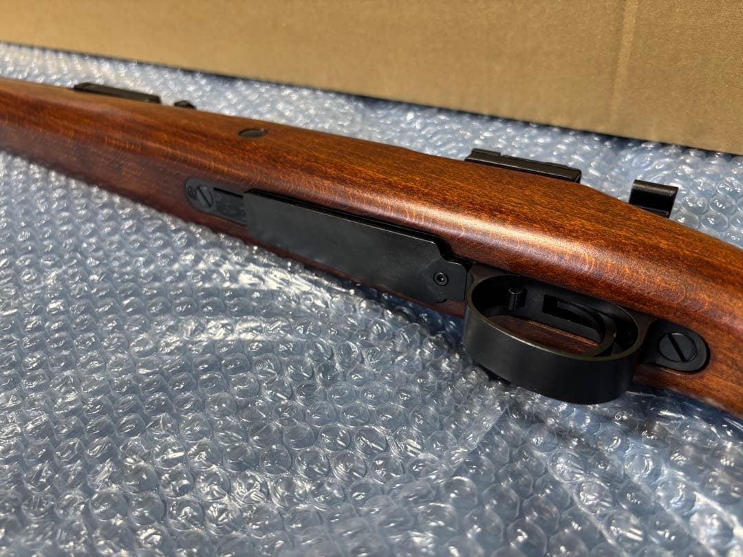 【最終値下】kar 98k AIR エアコッキングボルトアクション　タナカ