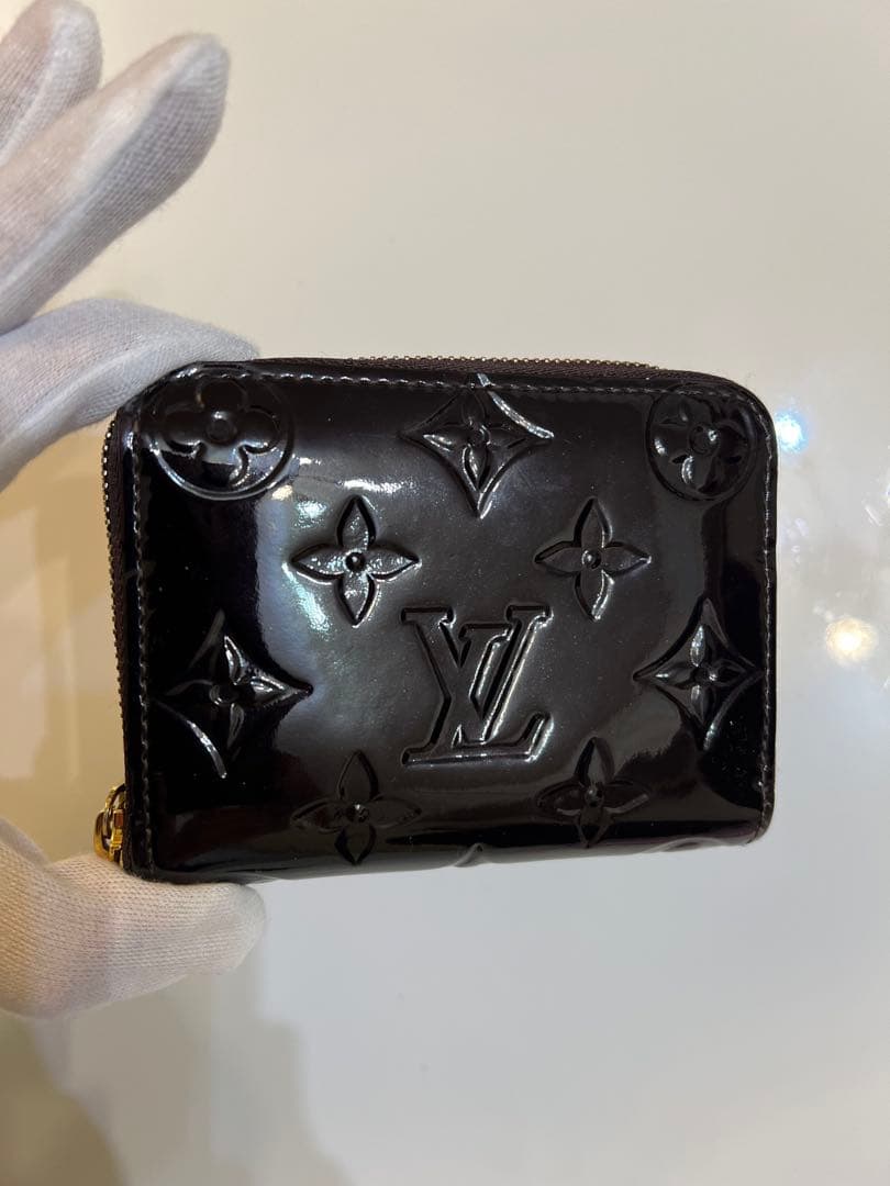 Louis Vuitton アラマント・ボルドーケース