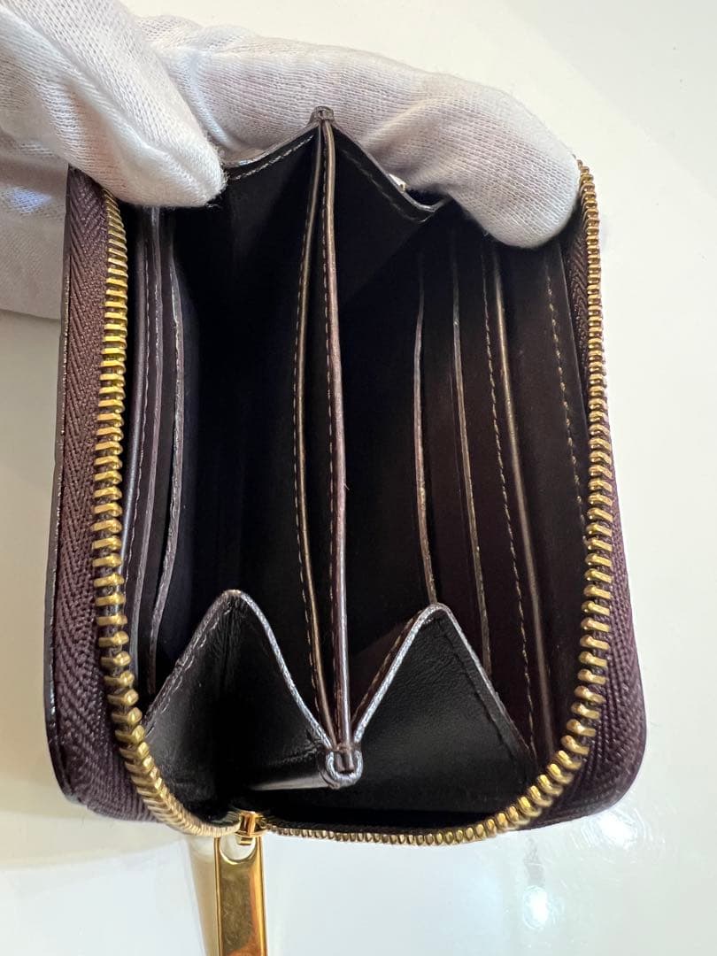 Louis Vuitton アラマント・ボルドーケース