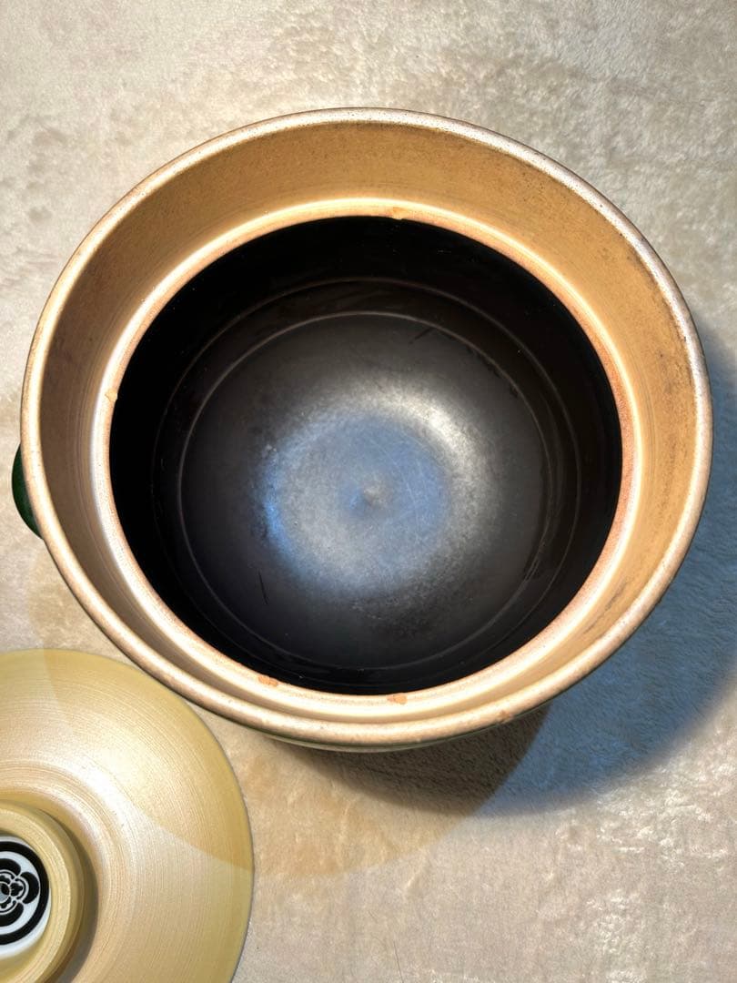 京都 八代目儀兵衛 究極の土鍋炊飯釜 Bambooバンブー2合