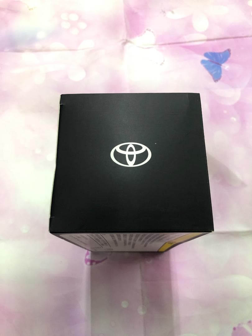 未開封品 非売品 トヨタ 新型アクア AQUA ブラックマイカ 1/30ミニカー