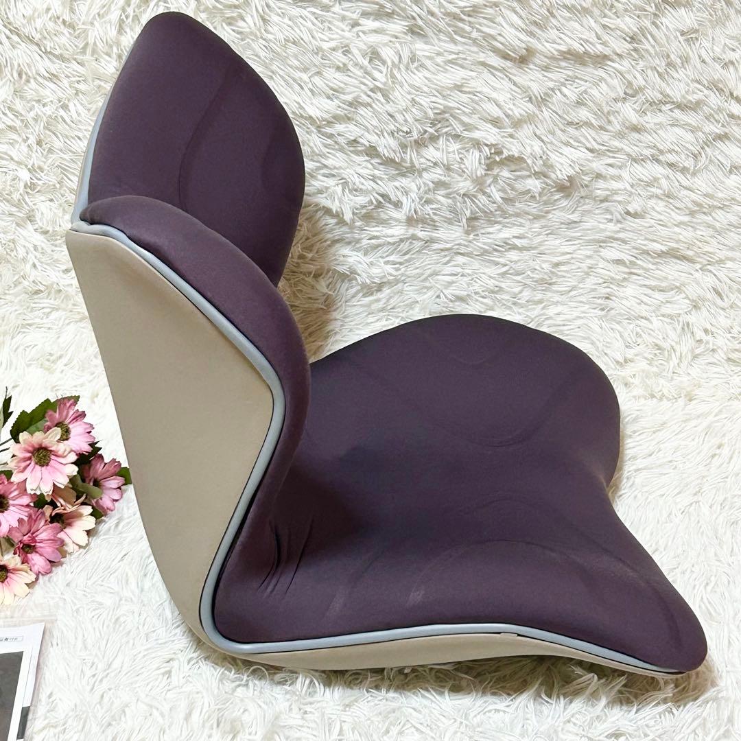 【美品 取説付き】MTG スタイル プレミアム 椅子 腰 骨盤 姿勢補正 座椅子