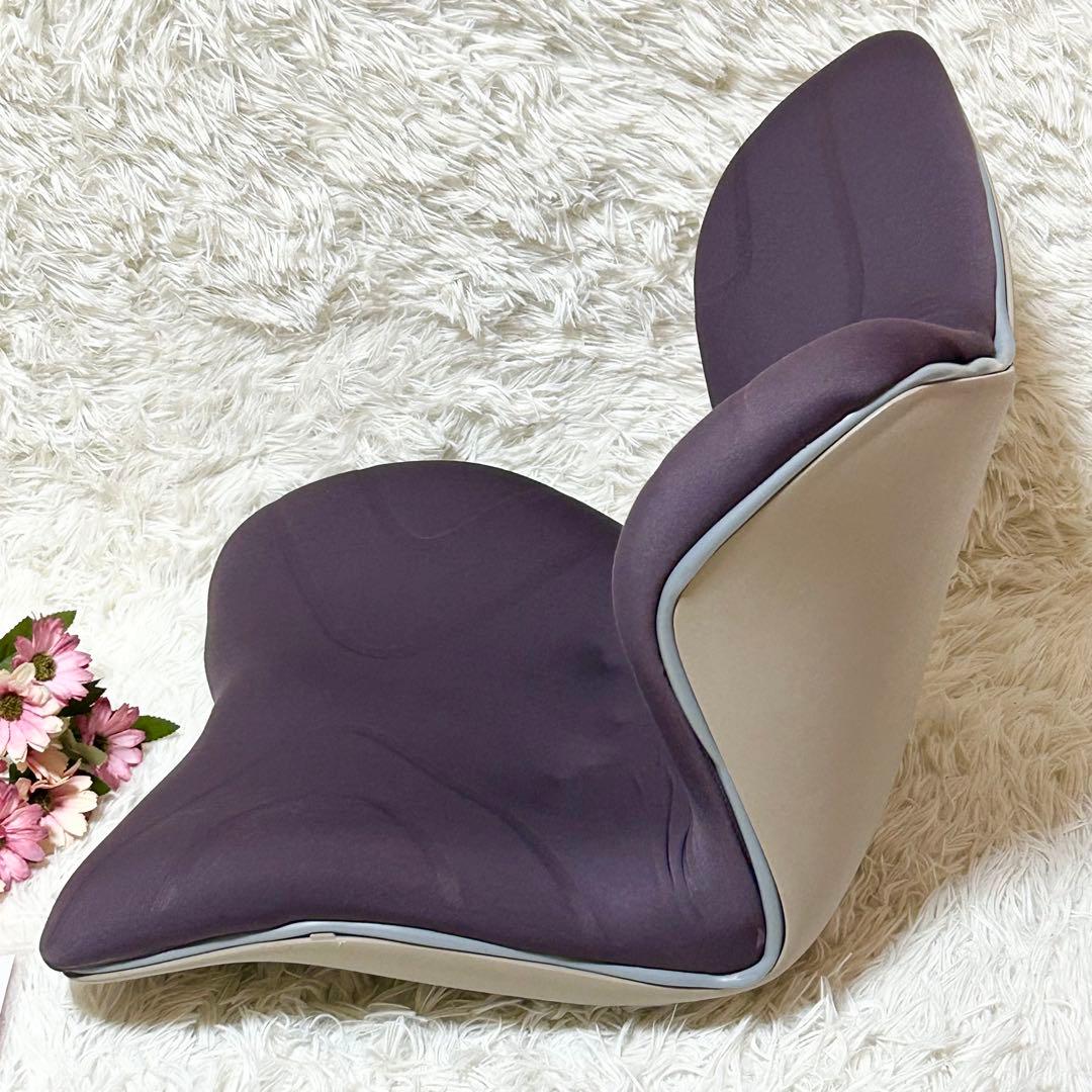 【美品 取説付き】MTG スタイル プレミアム 椅子 腰 骨盤 姿勢補正 座椅子