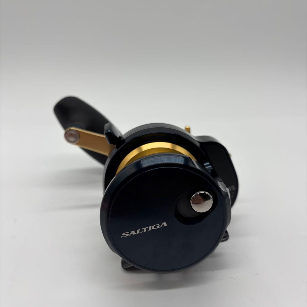 DAIWA SALTIGA 22 ソルティガ 15SL 左巻 00631521