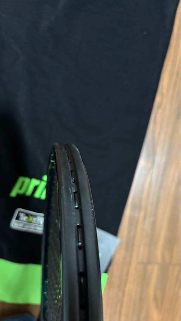 【美品】プリンス PHANTOM GRAPHITE 100 7TJ226 最新