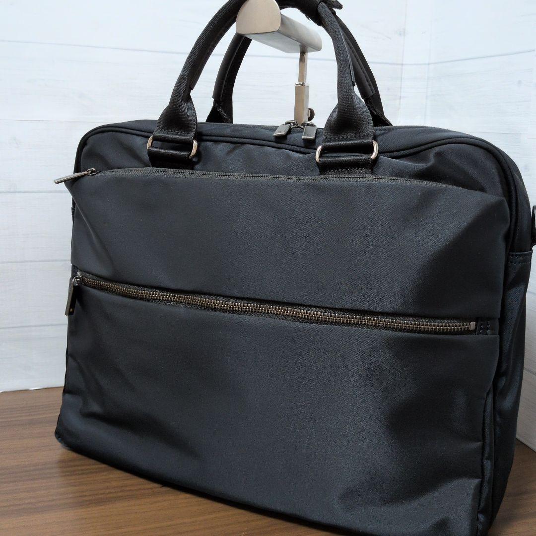 ace.エース　2wayビジネスバッグ ブリーフケース　メンズ　バッグ　極美品