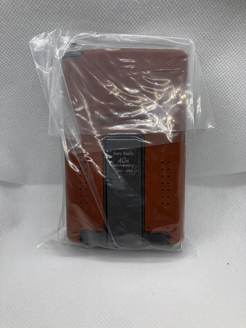 SONY ICF-TR40 FM/AMラジオ 完品