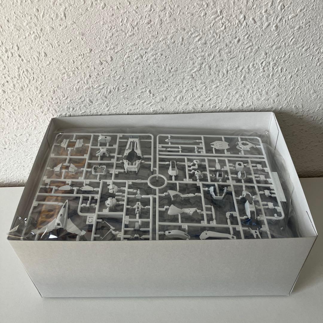 【未組品】RG フォースインパルスガンダム　デスティニーガンダム