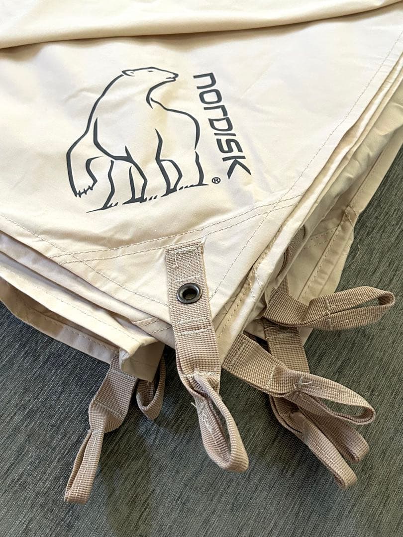 Monri 　Nordisk Kari20 ノルディスクカーリ20 タープ