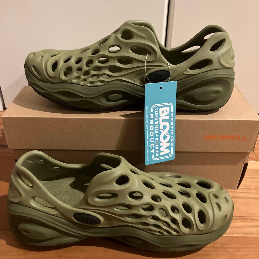 MERRELL ハイドロ ネクスト ジェン モック オリーブ 26cm