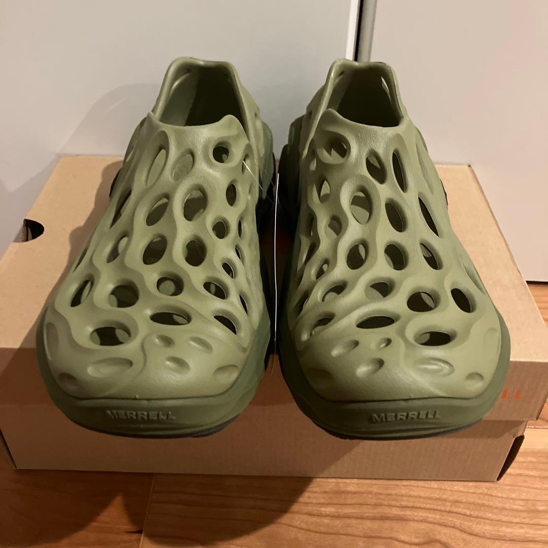 MERRELL ハイドロ ネクスト ジェン モック オリーブ 26cm