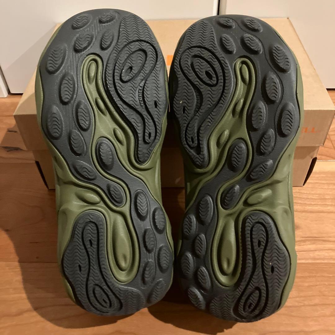 MERRELL ハイドロ ネクスト ジェン モック オリーブ 26cm