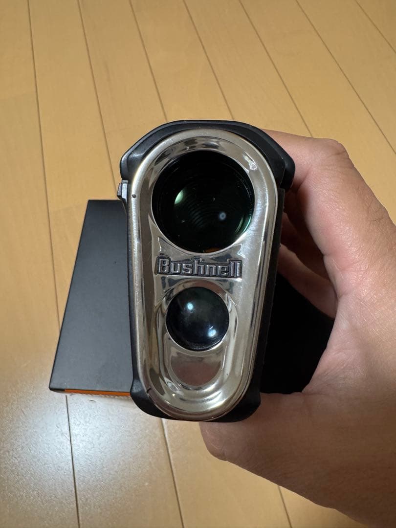 Bushnell PRO X3+ ゴルフ用距離計　ブッシュネル　プロ　X3プラス