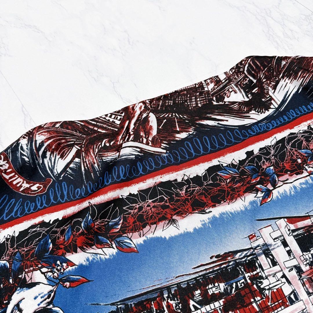 Jean Paul GAULTIER ジャンポールゴルチエ 総柄　ブラウス　42