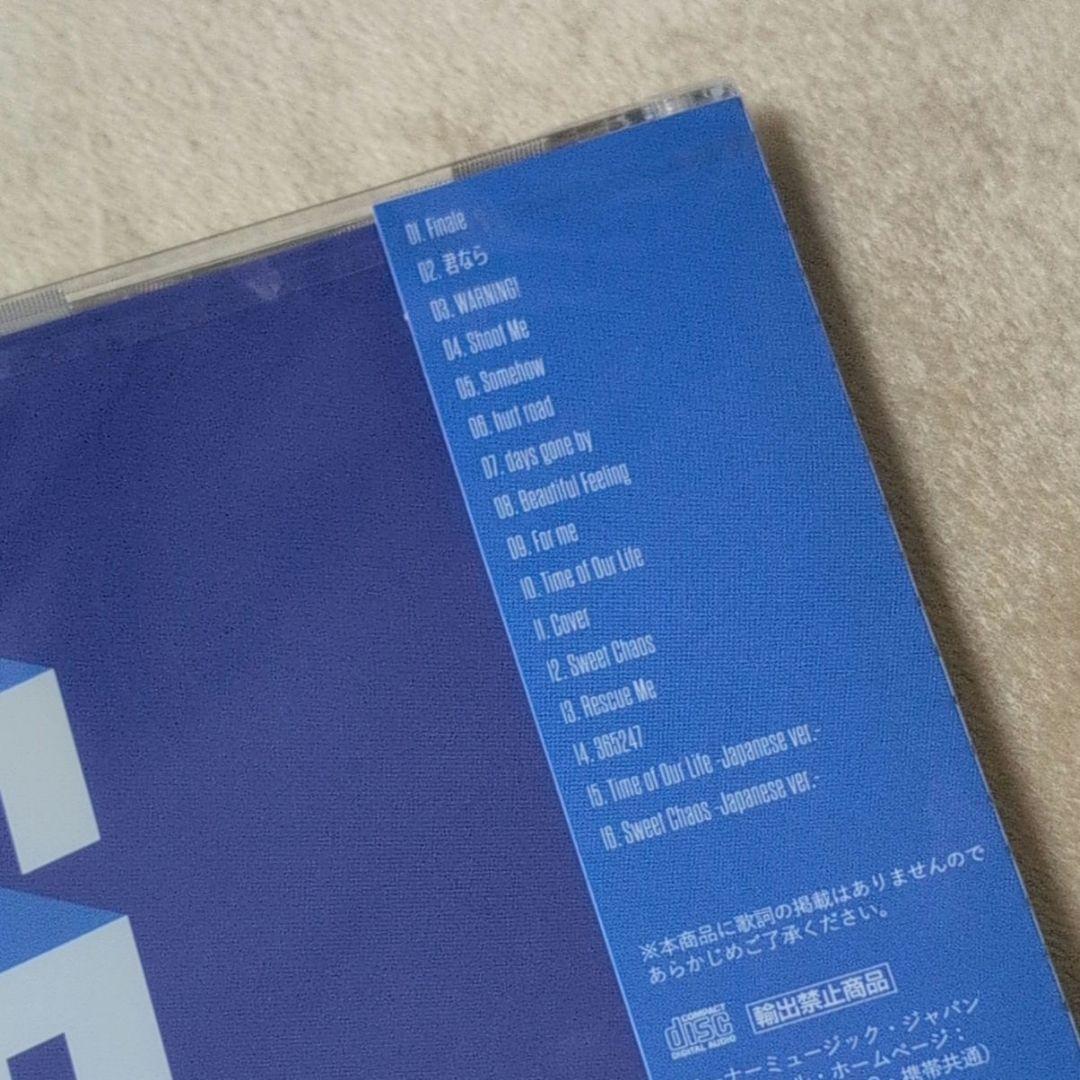 DAY6 CD THE BEST DAY2 YOUNG K ヨンケイ