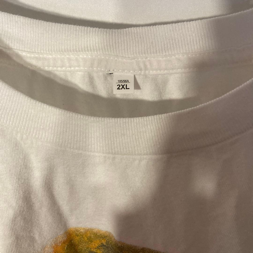 EVANGELION×スマパンTシャツ漫画アニメ映画y2kビンテージXLエヴァ