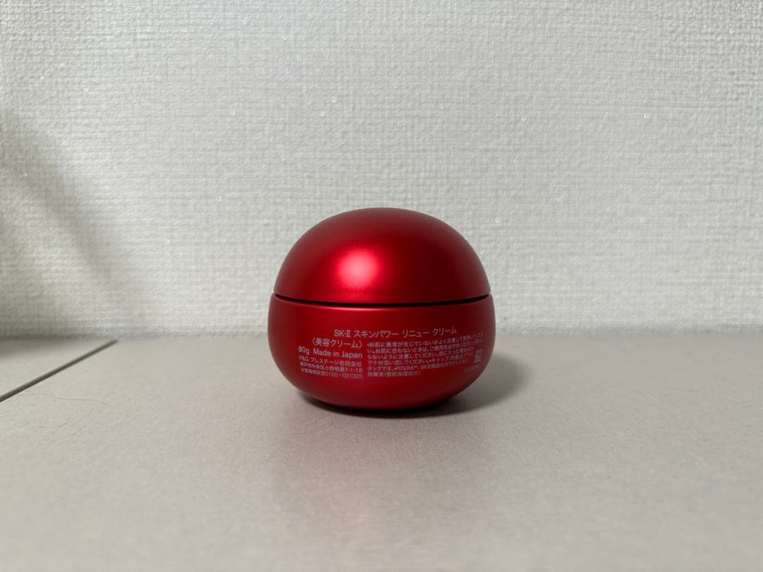 フェイスクリーム SK-II SKINPOWER RE-NEW CREAM