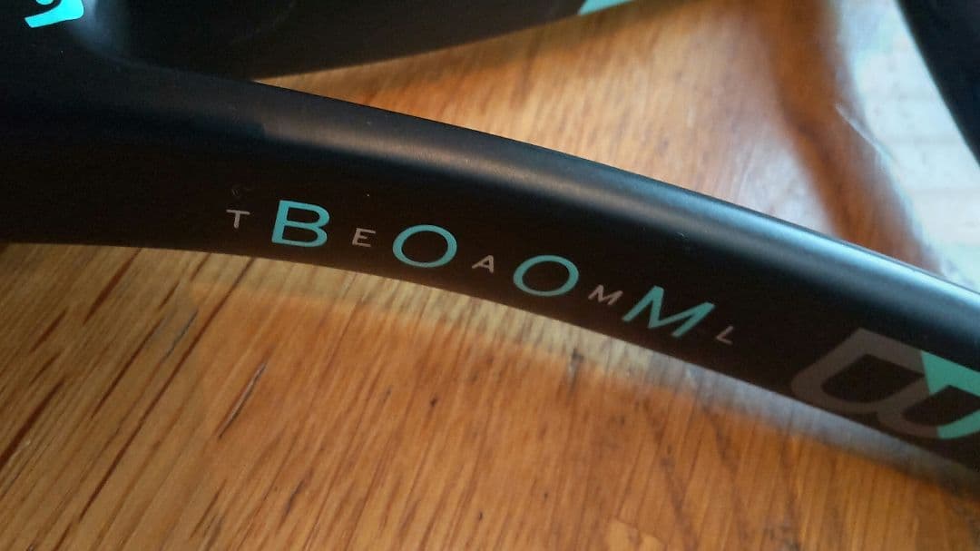 ヘッドHEAD硬式テニスラケット ブームTEAM L 新品 未使用10%オフ可！