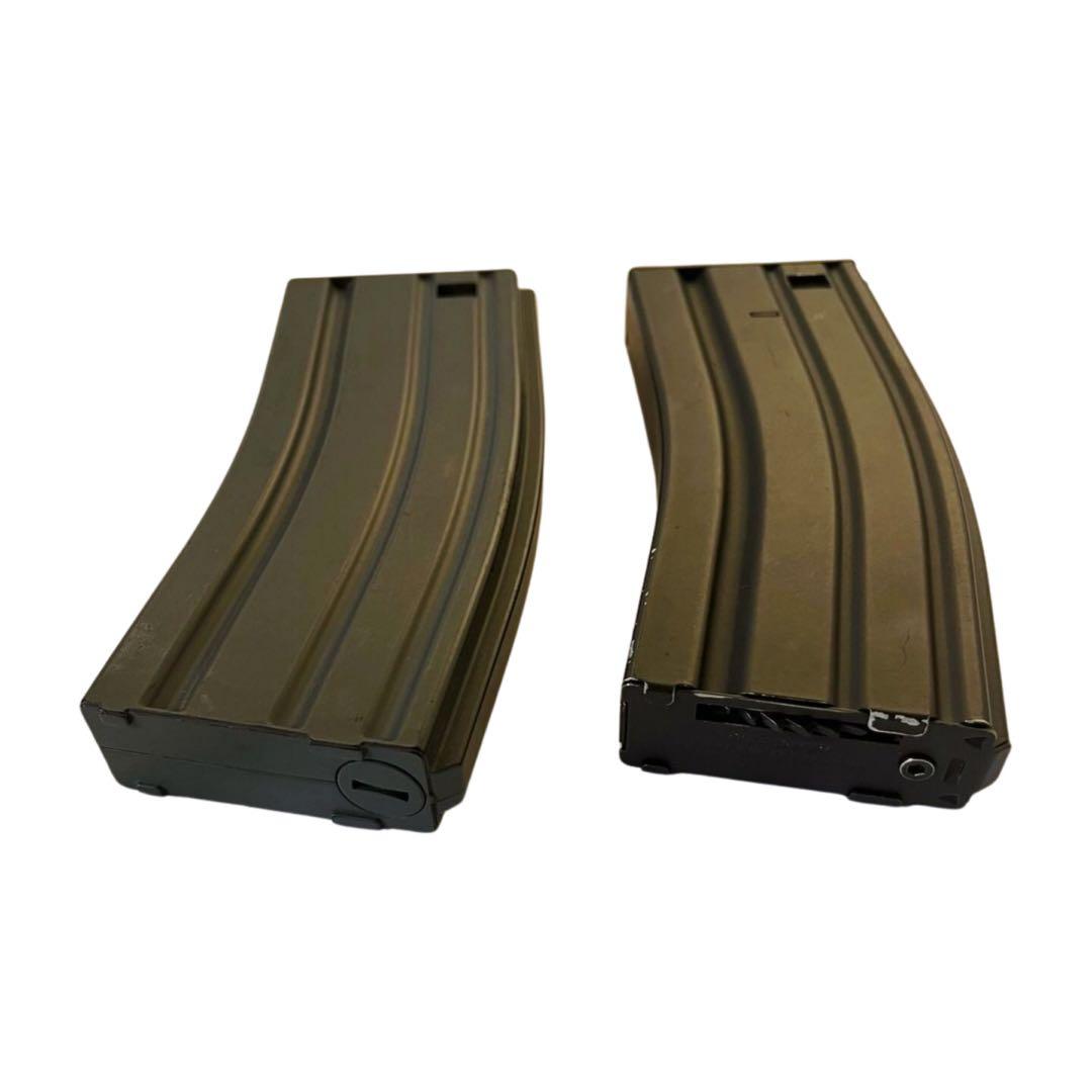 希少 美品 東京マルイ　電動ガン　コルトM16A1 XM177E2