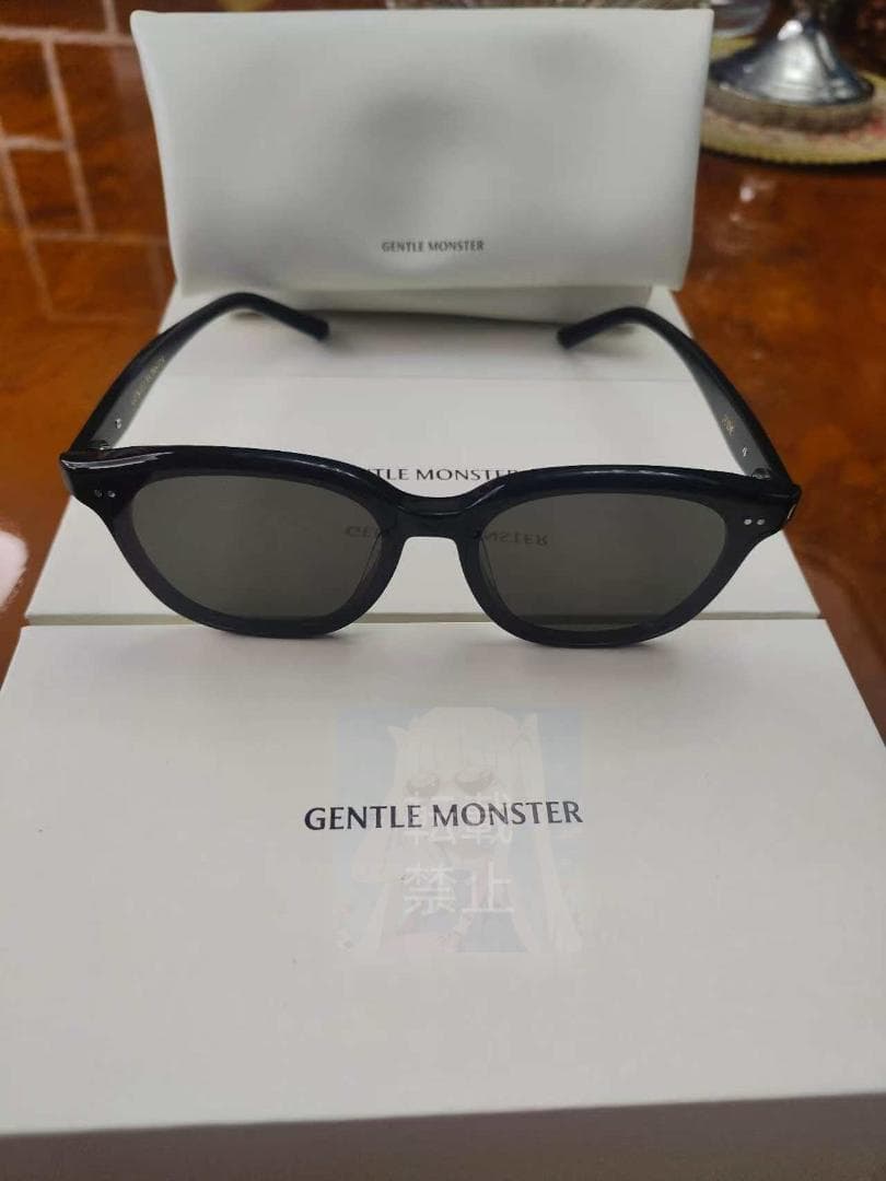Gentle Monster ジェントルモンスターJUDE