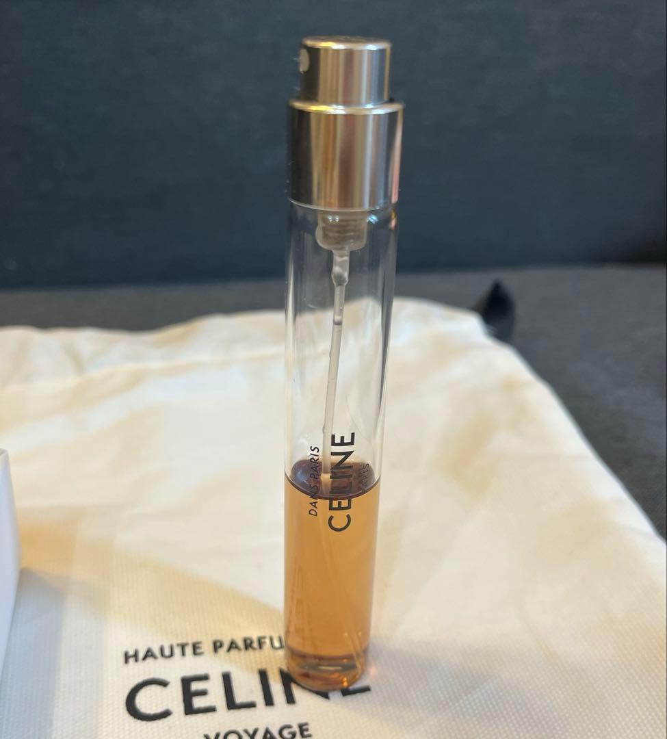 CELINE トラベルスプレー　ダンパリ