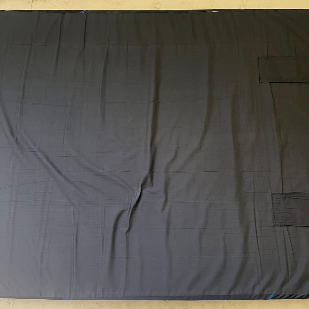 東京西川 AiR SI セミダブル ハードタイプ ベッドマットレス