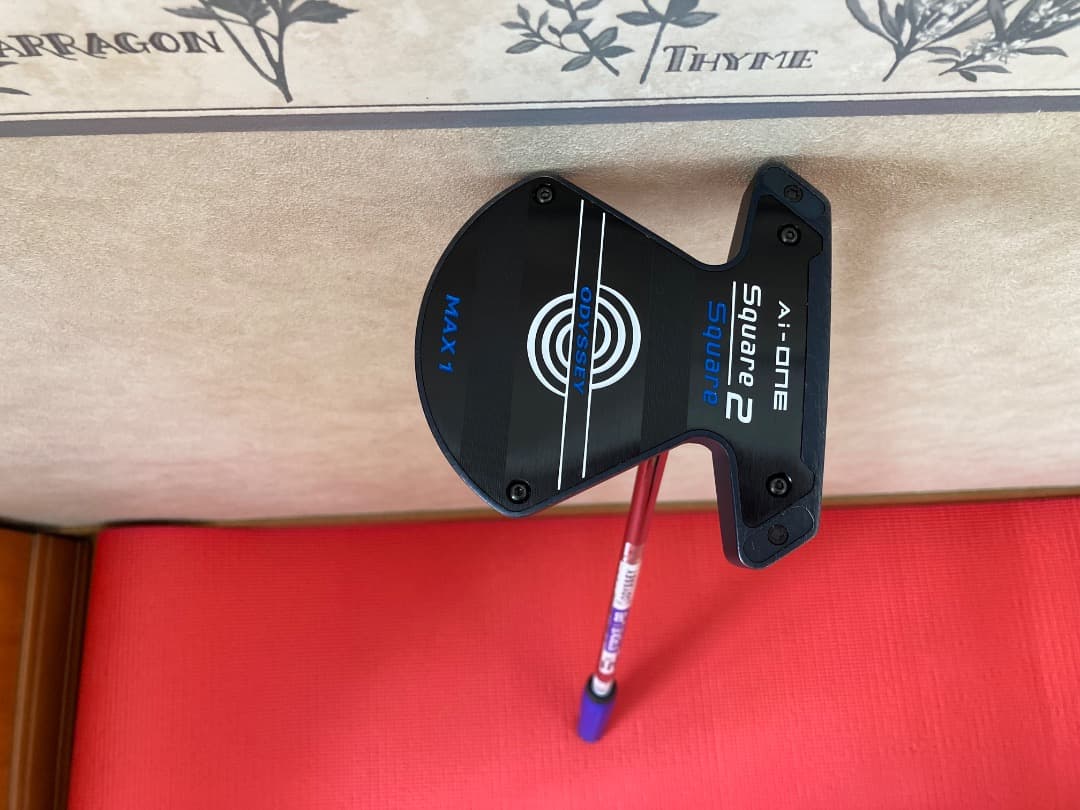 『最後』オデッセイAIーone squra2squra max1パター