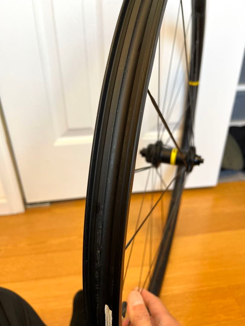 週末セールMAVIC ALLROAD SL ROAD+ 650B シマノ用