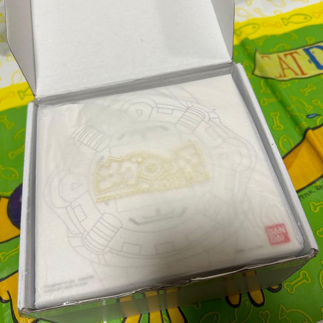 メダロット メダロッチ リバイバル ホワイト Dimカード付き