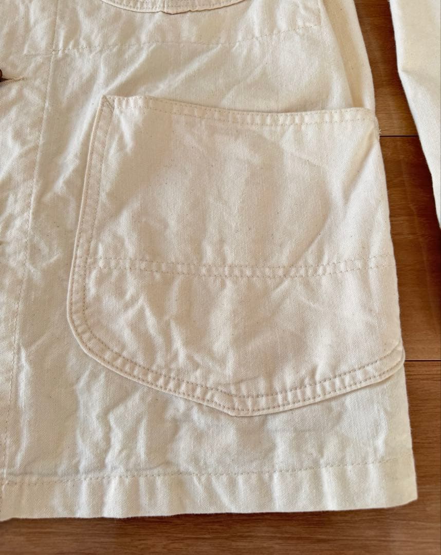 Lee 44j カバーオール 復刻 Mサイズ38