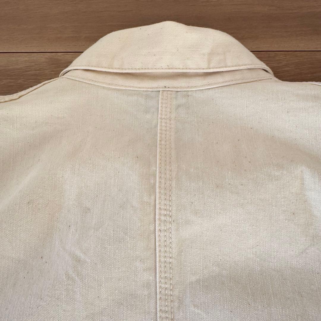 Lee 44j カバーオール 復刻 Mサイズ38