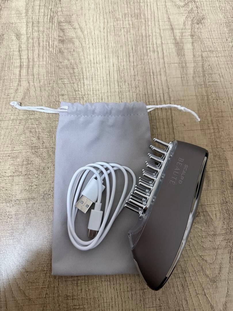 スカルプ電気ブラシ