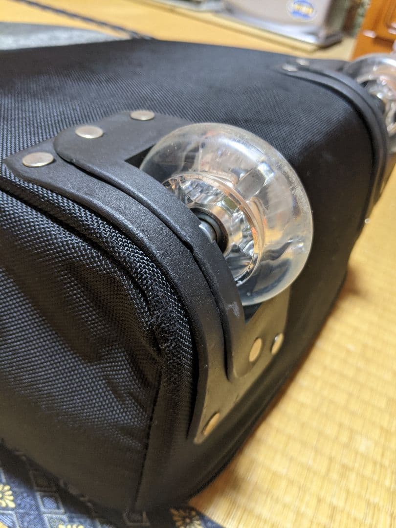 キャスター付 スキー スノーボードバッグ ケース websports 185