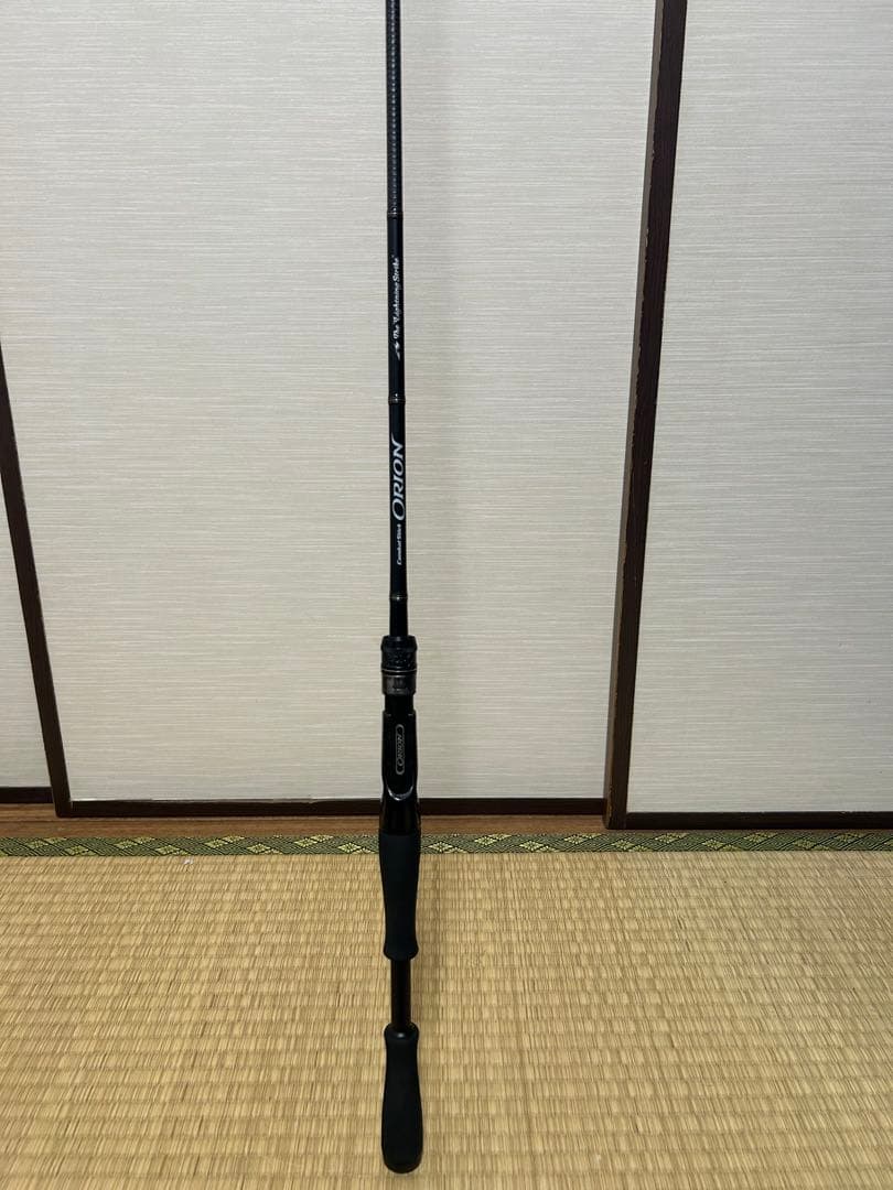 エバーグリーン　オライオン　OCSC-67ML+ライトニングストライク