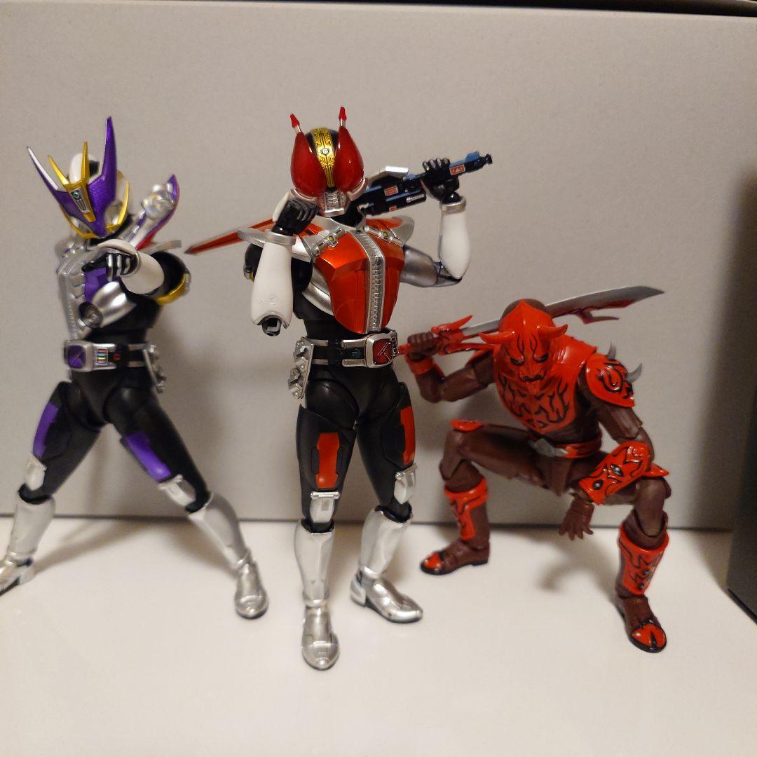 ワ*茶様 仮面ライダー電王　セット　真骨頂