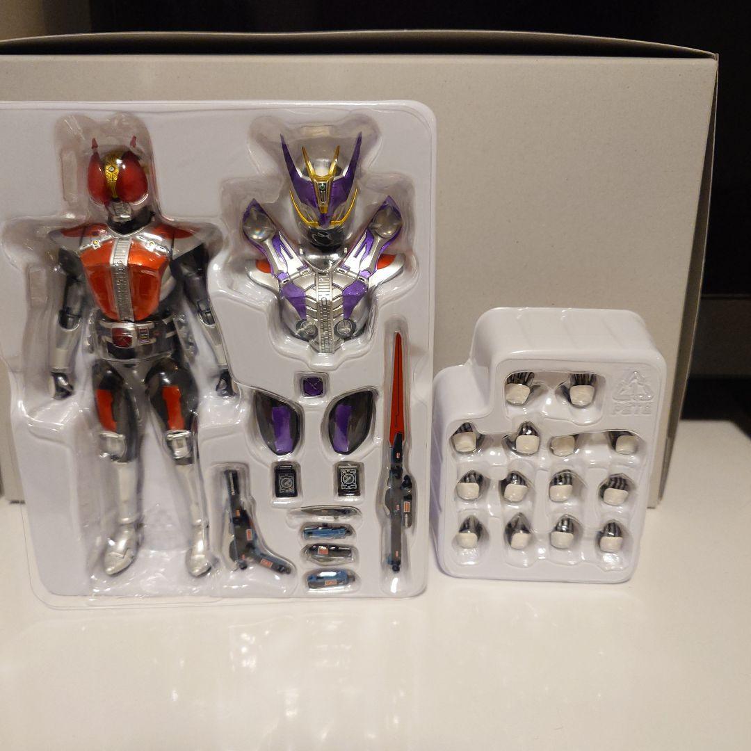 ワ*茶様 仮面ライダー電王　セット　真骨頂