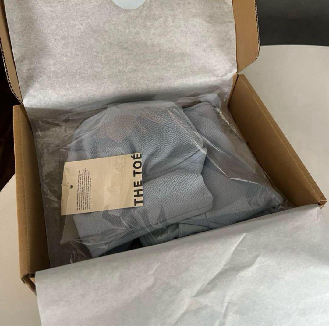 【当日発送】新品未使用 THE TOE Karla Ribbon 水着