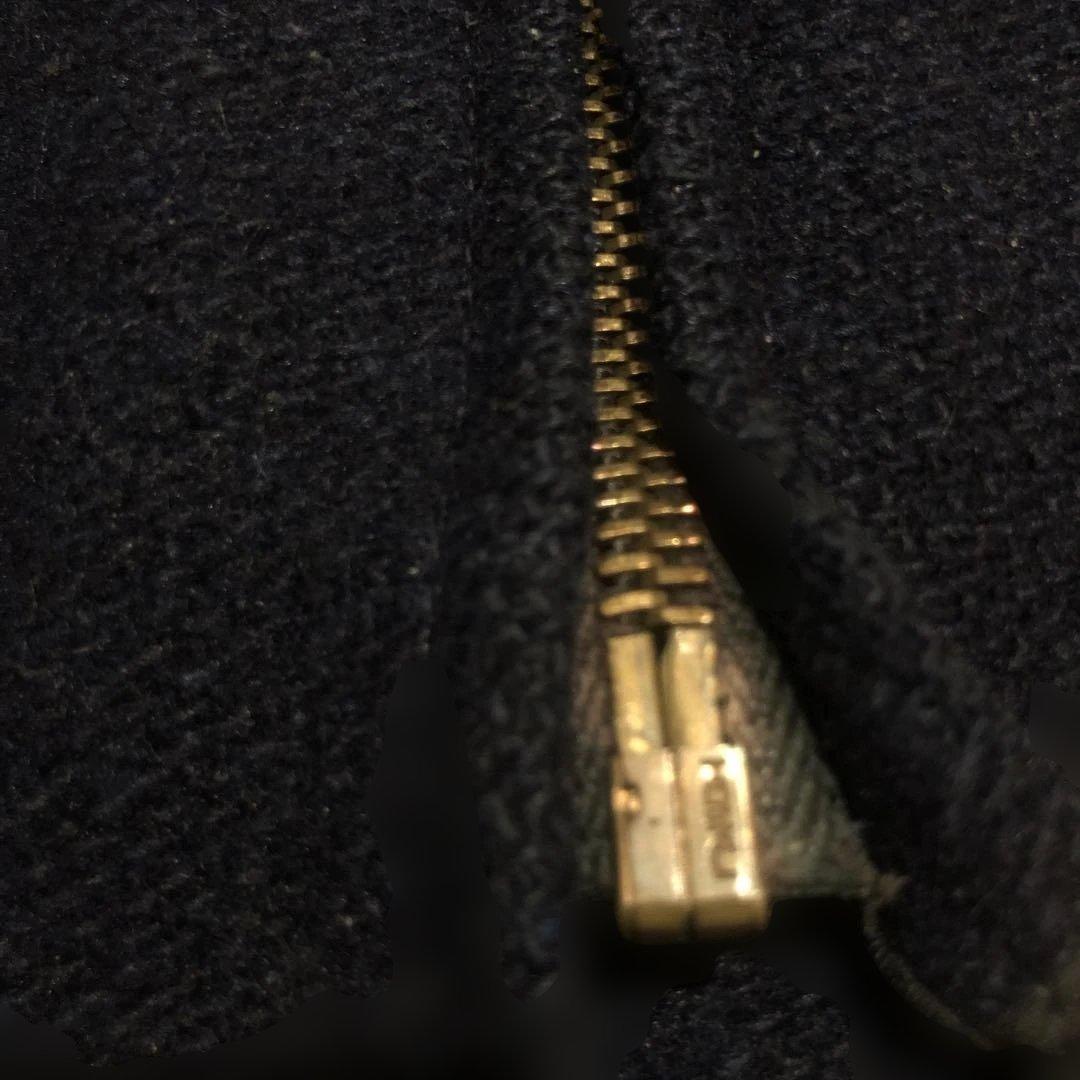 【希少】1950s-60s 米国ヴィンテージ ポリスライナーベストIDEAL