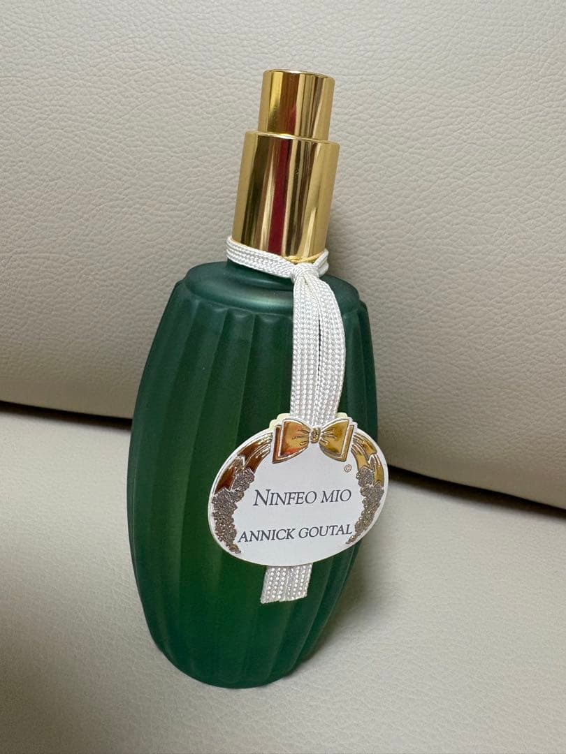 アニックグタール　ニンフェオ　ミオ　オードトワレ（限定品）100ml
