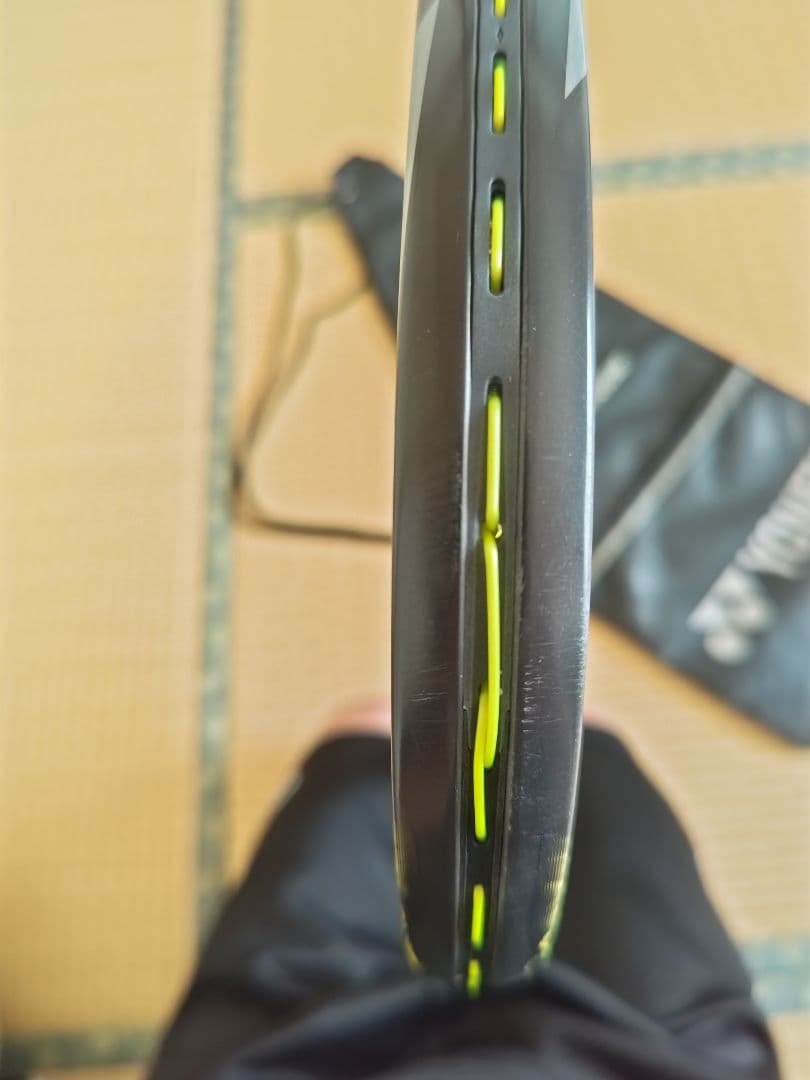 YONEX VOLTRAGE7S ソフトテニスラケット