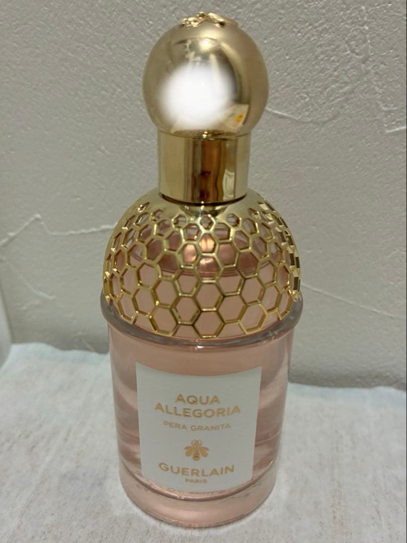 ペラグラニータ 75ml オーデトワレ　ゲラン