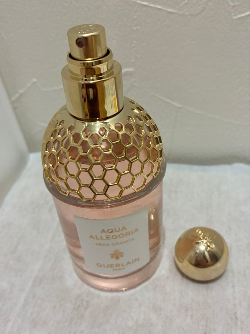 ペラグラニータ 75ml オーデトワレ　ゲラン