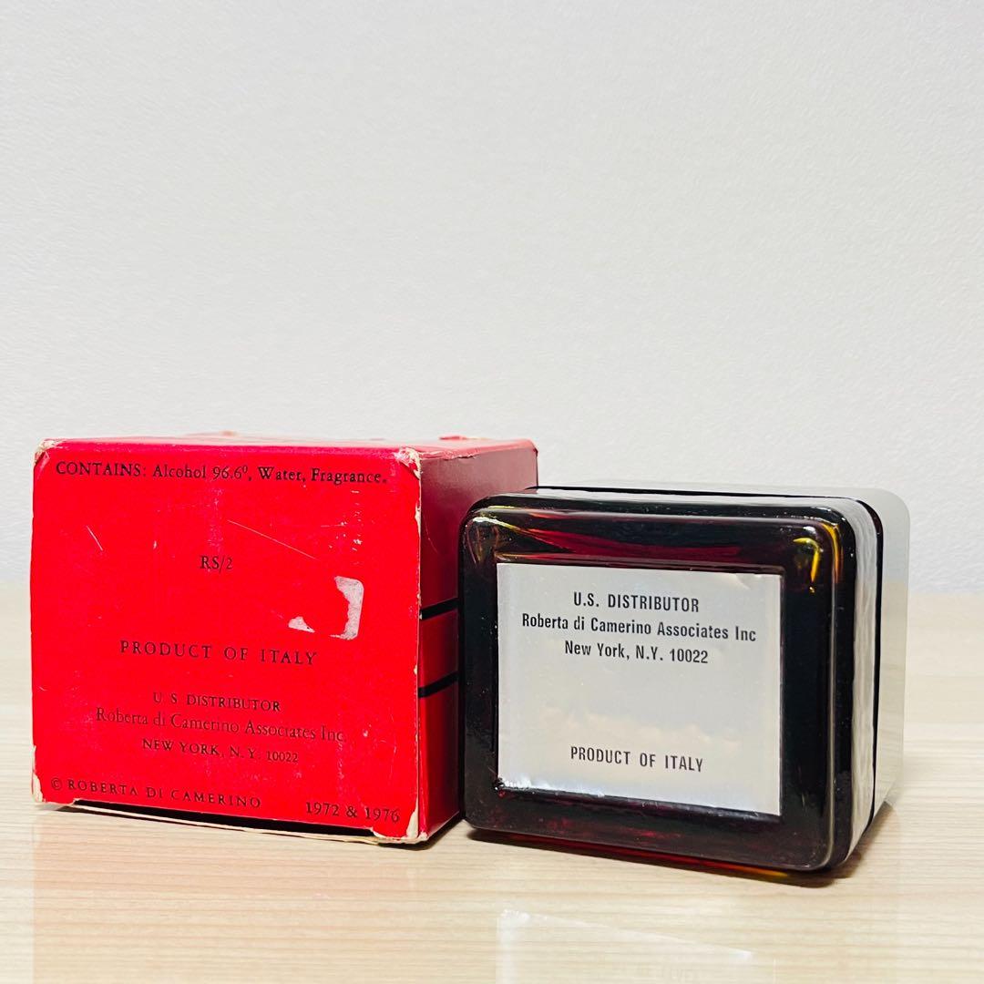 新品未使用 ロベルタ ディ カメリーノ センソ 50ml