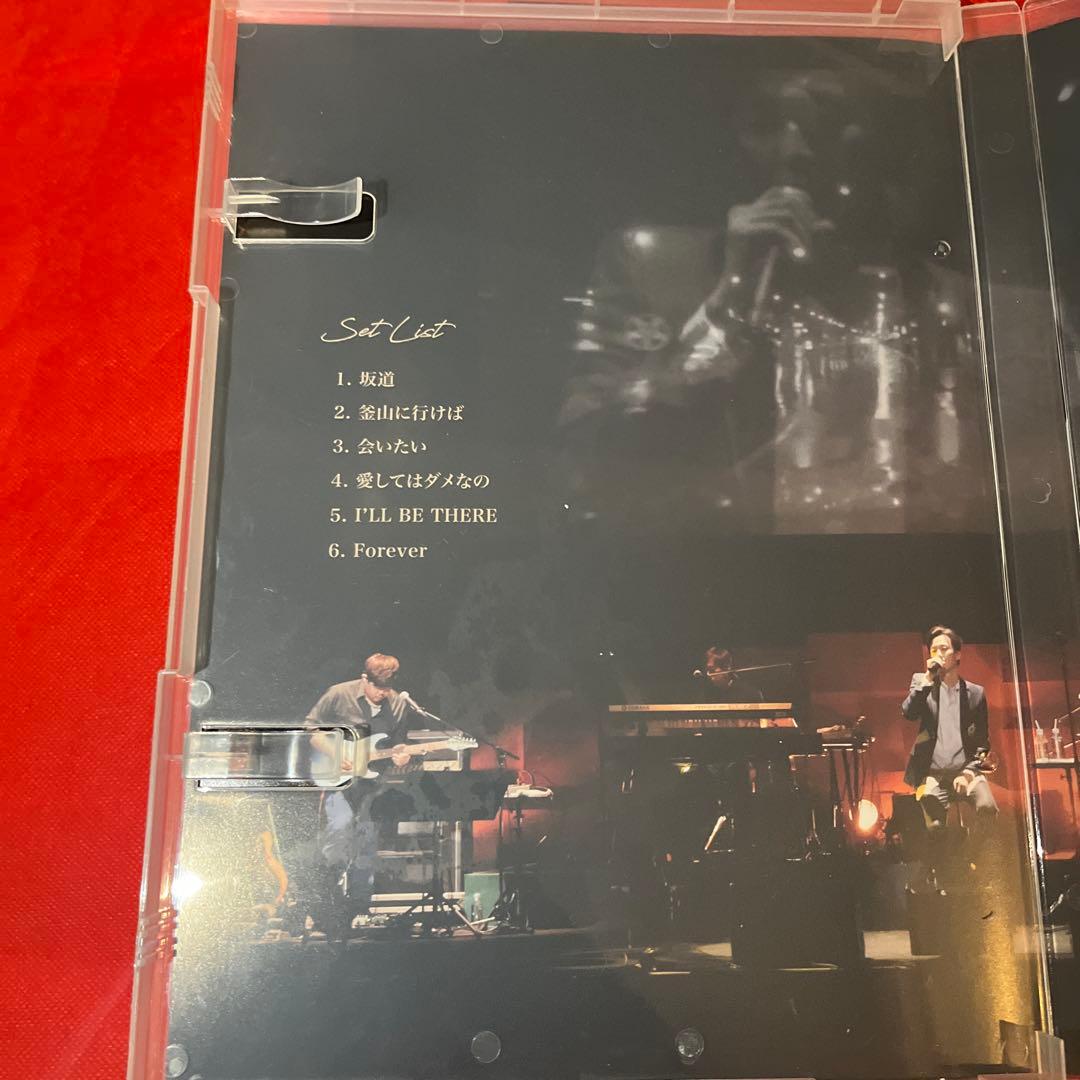 THE ROAD SHOW 2017 DVDキム・ナムギル