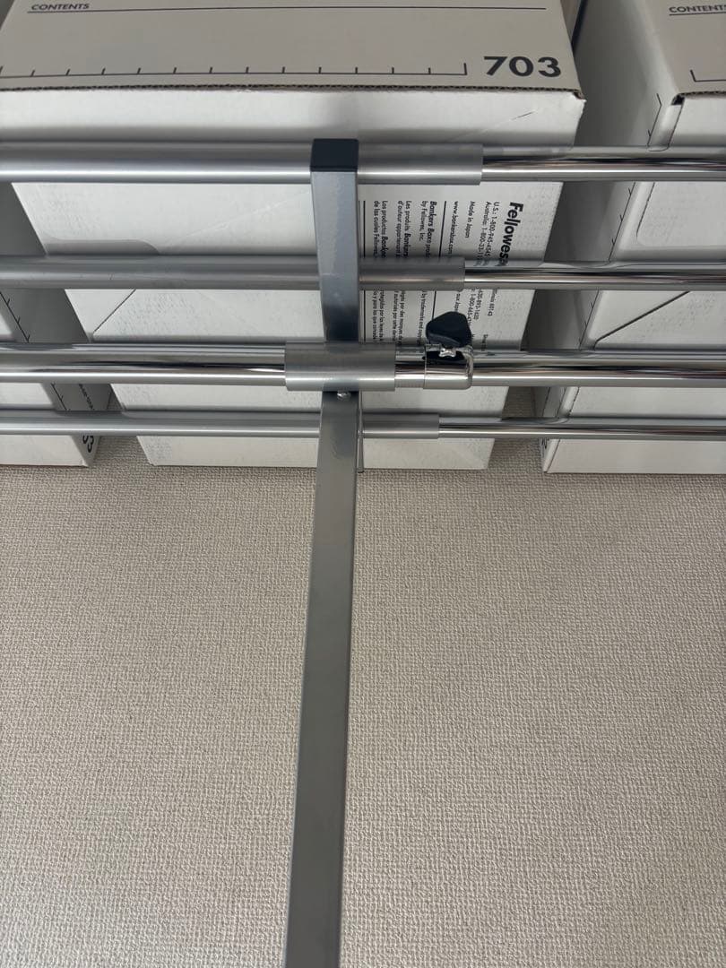 【srme様】dinos 突っ張りハンガー