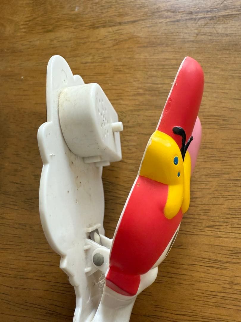 超レア　マイメロディー　磁石付き　クリップ　おしゃべり